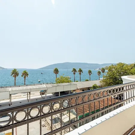 Apartments Belani Zelenika Herceg Novi Exterior photo