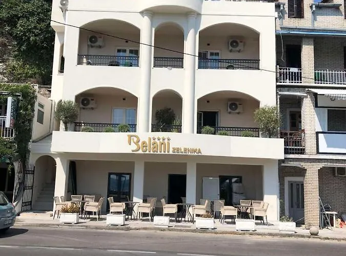 Apartments Belani Zelenika